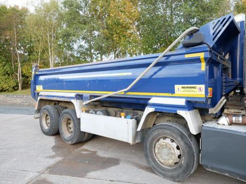 NR Trucks