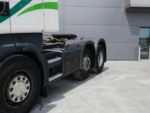 NR Trucks
