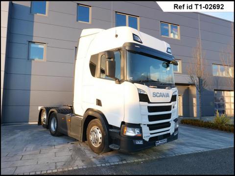 NR Trucks