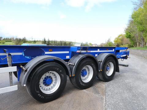 NR Trucks