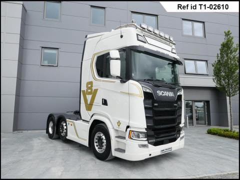 NR Trucks