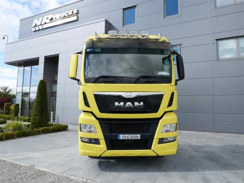 NR Trucks