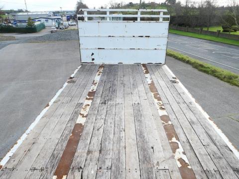 NR Trucks