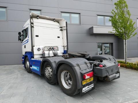 NR Trucks