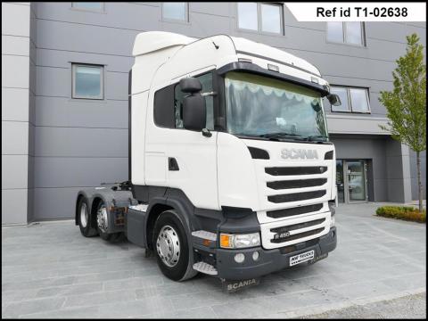 NR Trucks