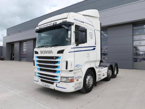 NR Trucks