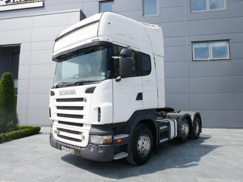 NR Trucks