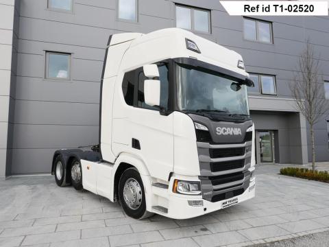 NR Trucks
