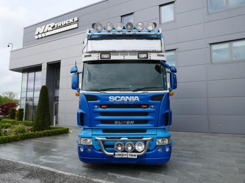 NR Trucks