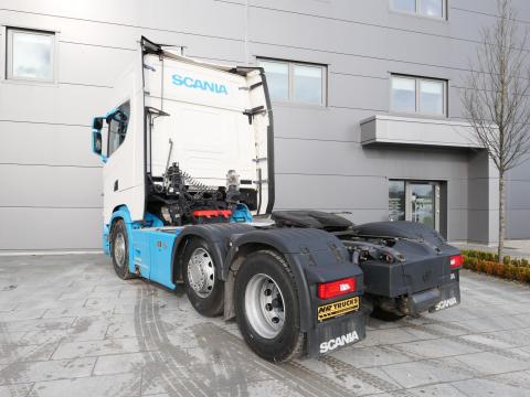 NR Trucks