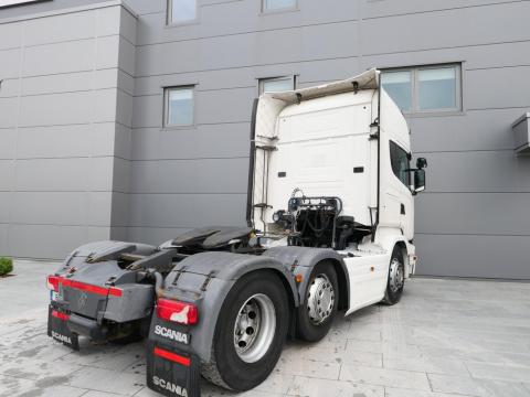 NR Trucks