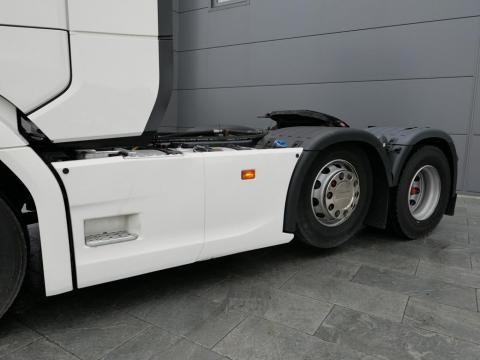 NR Trucks