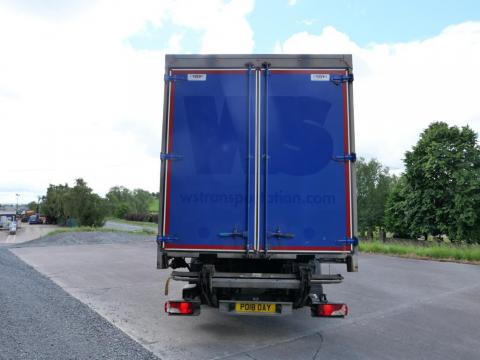 NR Trucks