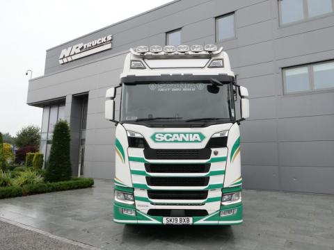 NR Trucks