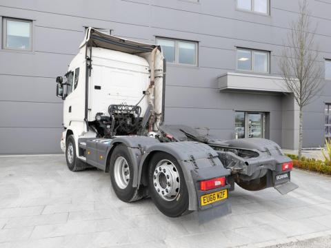 NR Trucks