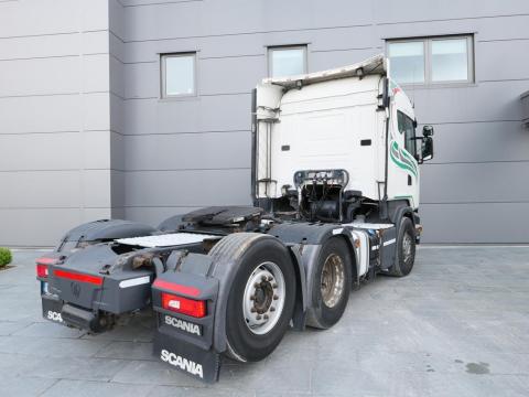 NR Trucks