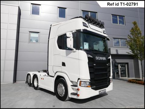 NR Trucks