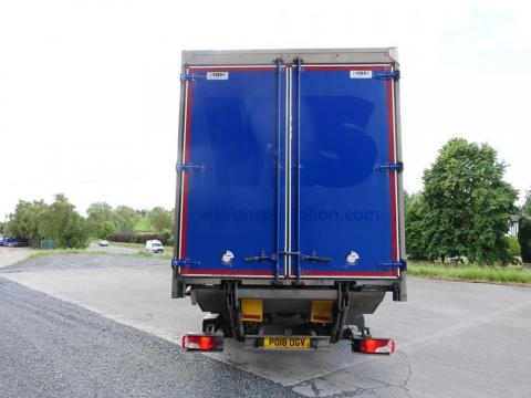 NR Trucks