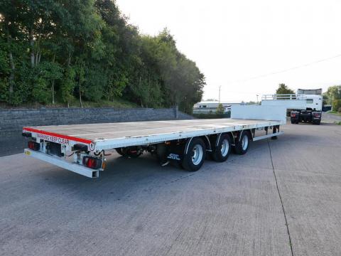 NR Trucks