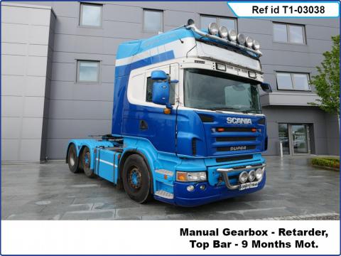 NR Trucks