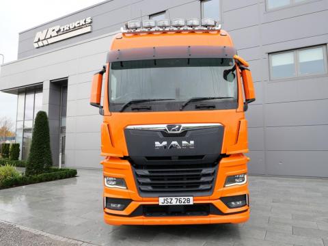 NR Trucks