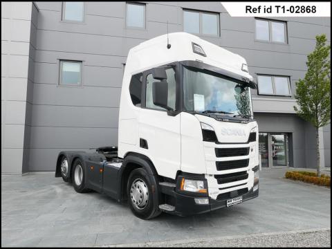 NR Trucks
