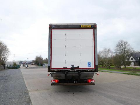 NR Trucks