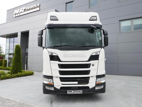 NR Trucks