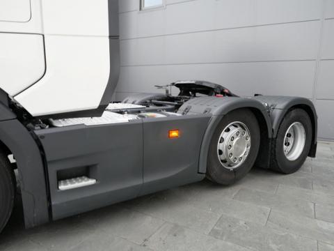 NR Trucks