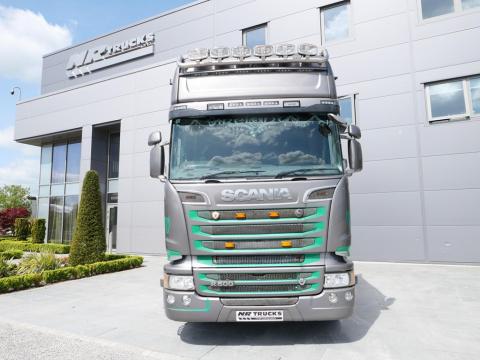 NR Trucks