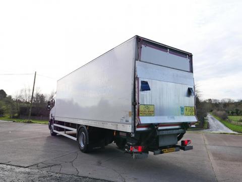 NR Trucks