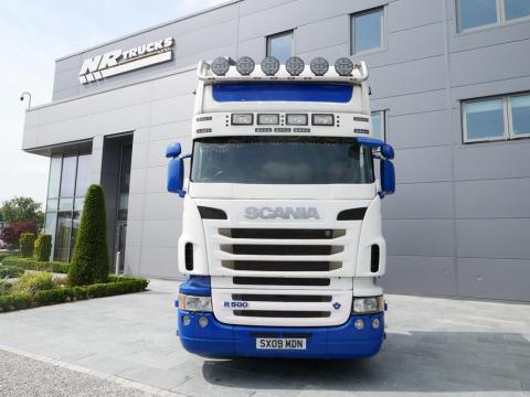 NR Trucks
