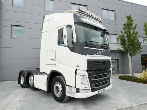 NR Trucks