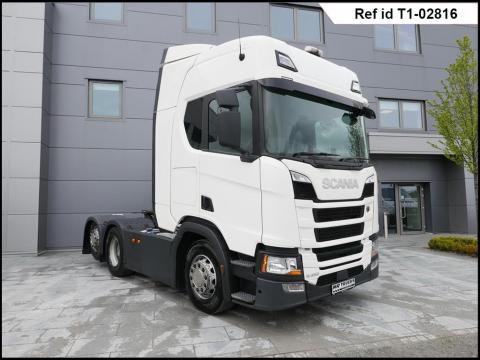 NR Trucks