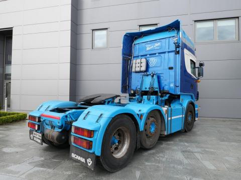 NR Trucks