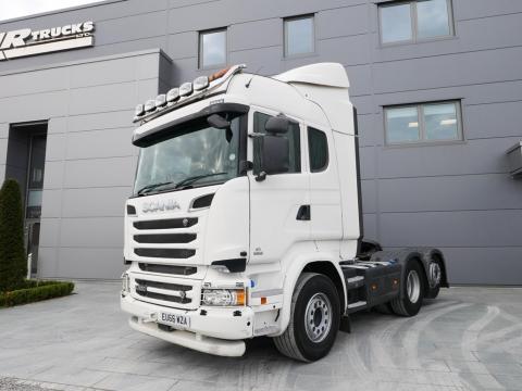 NR Trucks