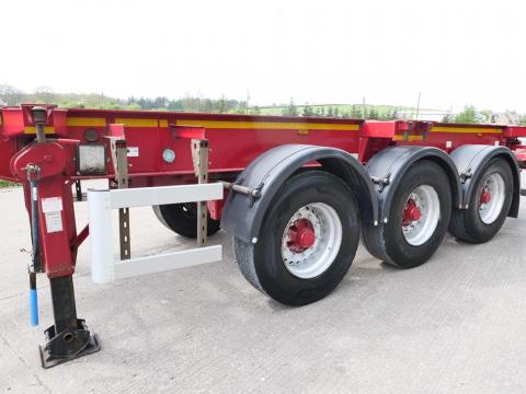 NR Trucks