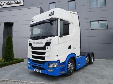 NR Trucks