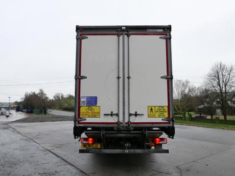 NR Trucks