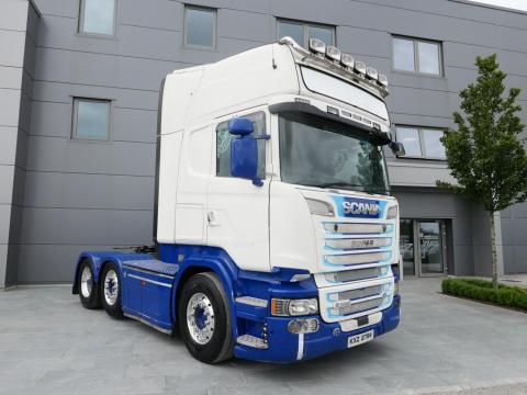 NR Trucks