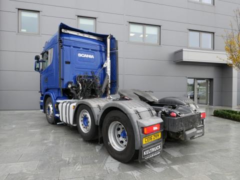 NR Trucks