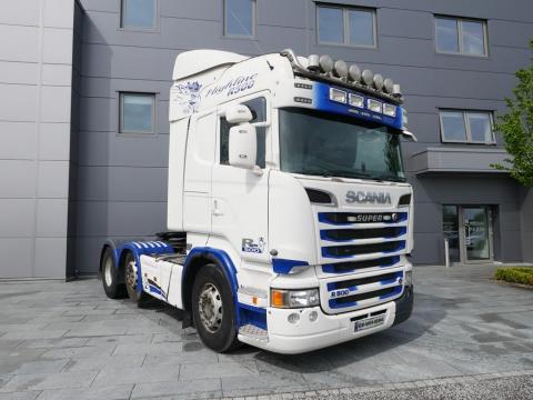 NR Trucks