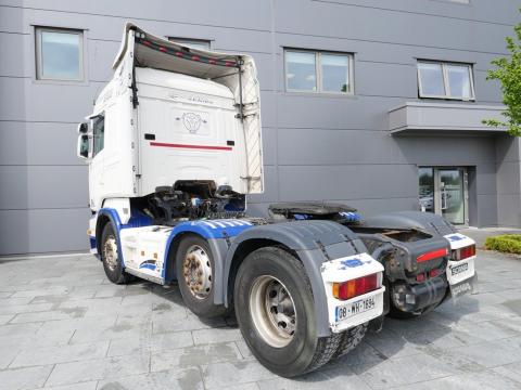 NR Trucks