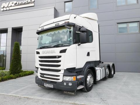 NR Trucks