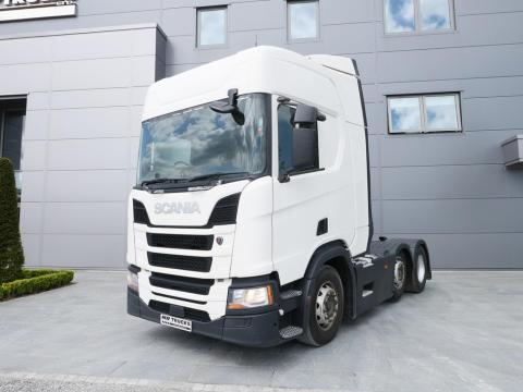 NR Trucks