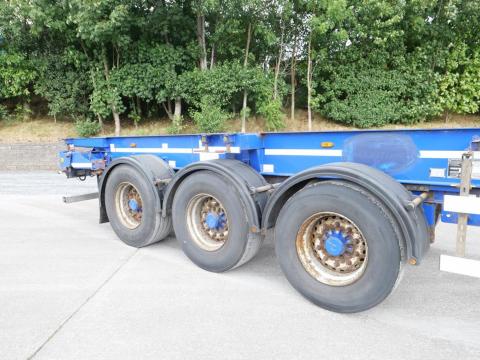 NR Trucks