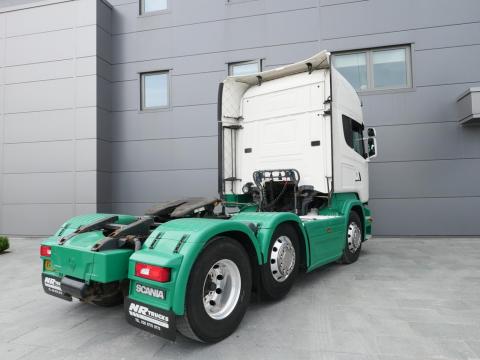 NR Trucks