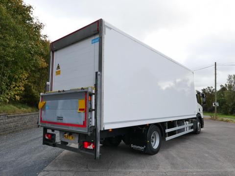 NR Trucks