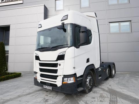 NR Trucks