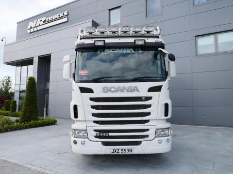 NR Trucks
